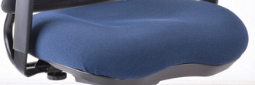 CoolMesh Collection MULTI-FUNCTION, Deluxe Task Chair with 13 Seat Colors