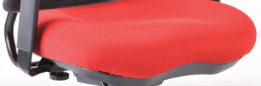 CoolMesh Collection MULTI-FUNCTION, Deluxe Task Chair with 13 Seat Colors