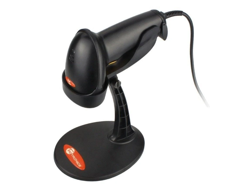 TaoTronics USB Barcode Scanner Wired Handheld Laser Bar Code TT-BS003
