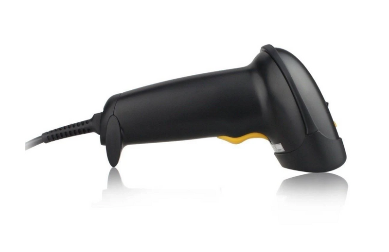 TaoTronics USB Barcode Scanner Wired Handheld Laser Bar Code TT-BS003