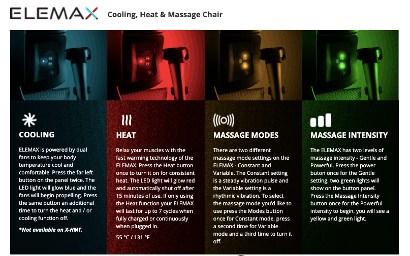 X-2 K-Sport Management Chair