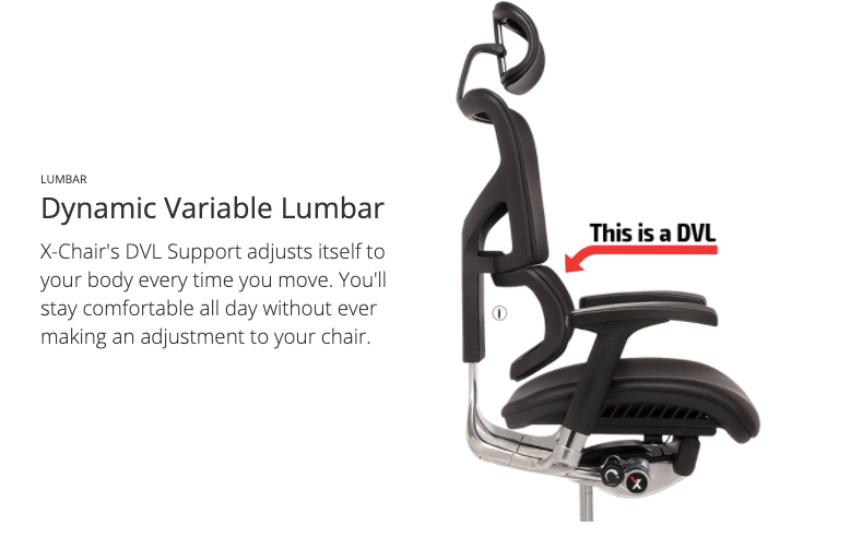 X-2 K-Sport Management Chair