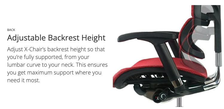 X-2 K-Sport Management Chair
