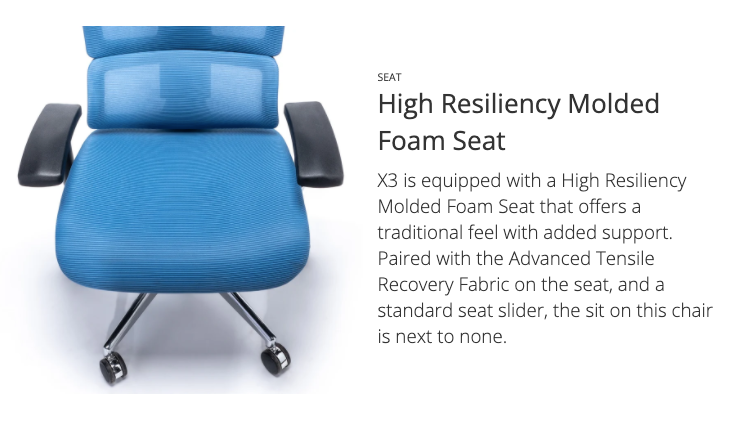 X-3 Advanced Tensile Recovery Management