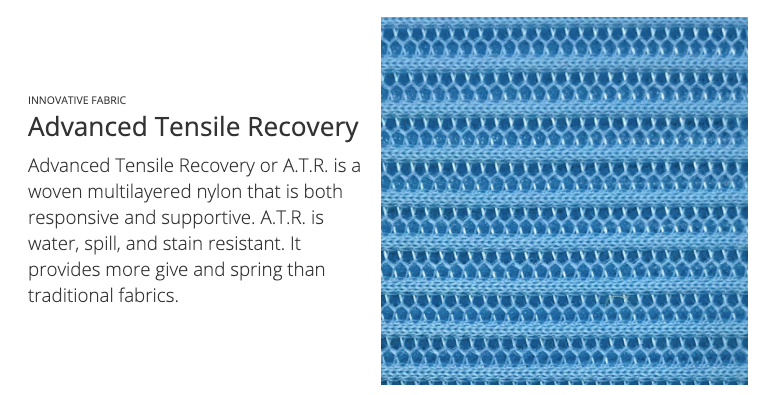 X-3 Advanced Tensile Recovery Management