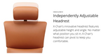 X-4 Leather Executive Chair