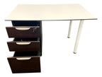 OfficeSource White Desk 48" x 30"
