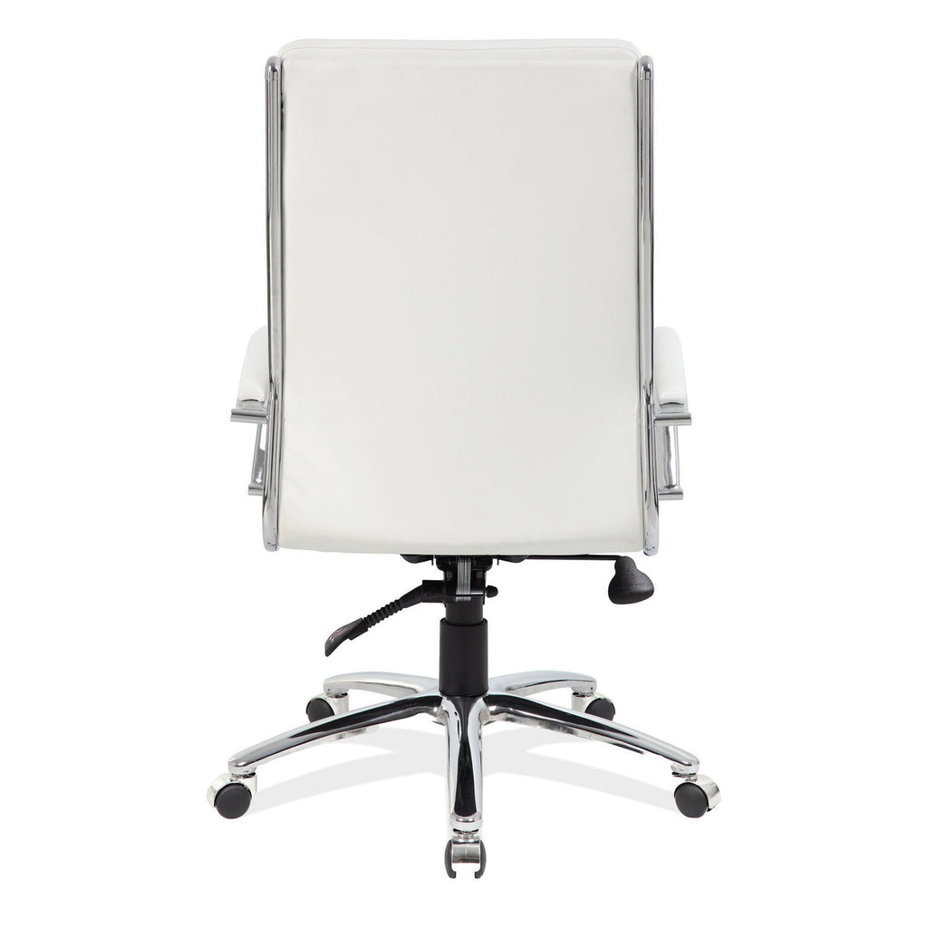 Office Source Merak Collection Executive Chairs w/Chrome Base