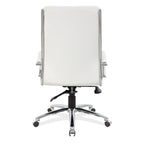 Office Source Merak Collection Executive Chairs w/Chrome Base