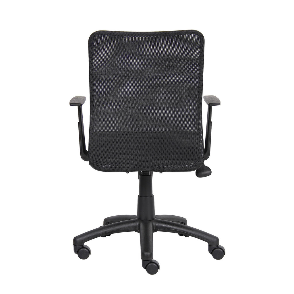 OfficeSource Crossway Mesh Back Task Chair w/ Black Base