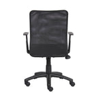 OfficeSource Crossway Mesh Back Task Chair w/ Black Base