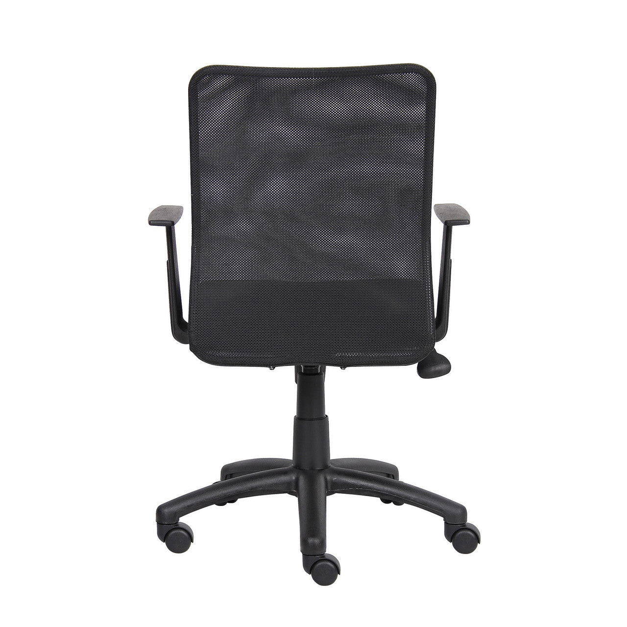 OfficeSource Crossway Mesh Back Task Chair w/ Black Base
