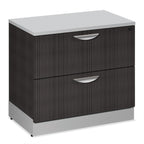 Lateral File Cabinets by Office Source, 2, 3 or 4 Drawers in 8 Laminate Finishes