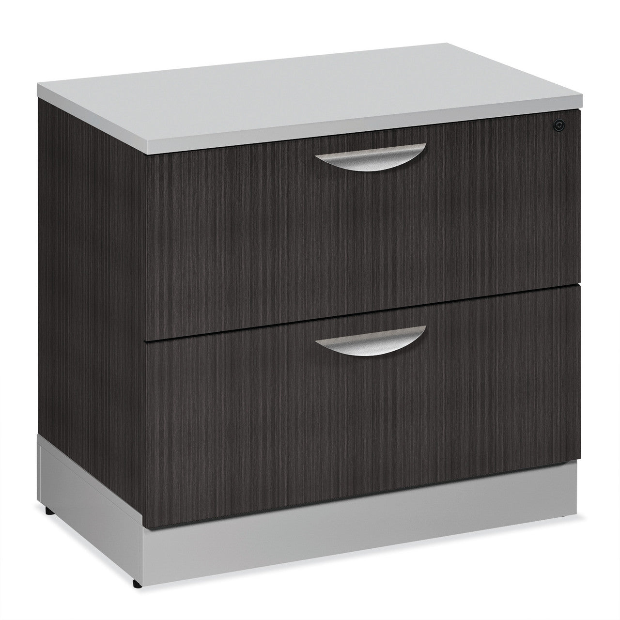 Lateral File Cabinets by Office Source, 2, 3 or 4 Drawers in 8 Laminate Finishes
