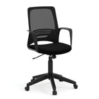OfficeSource Prisma Desk or Conference Chair in 4 Colors