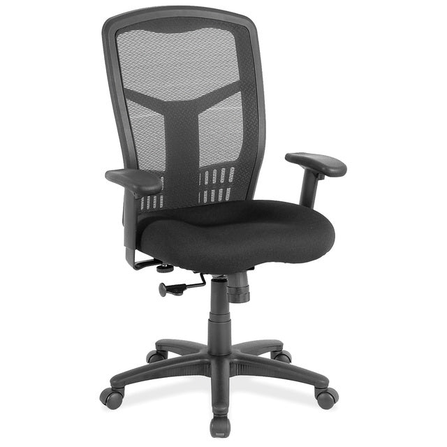 OfficeSource CoolMesh High Back, Swivel & Tilt Chair