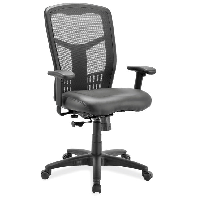 OfficeSource CoolMesh High Back, Swivel & Tilt Chair