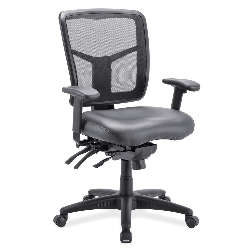 CoolMesh Collection MULTI-FUNCTION, Deluxe Task Chair with 13 Seat Colors