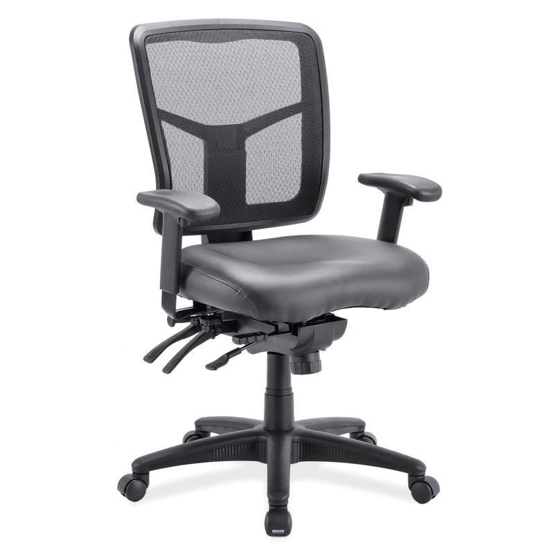 CoolMesh Collection MULTI-FUNCTION, Deluxe Task Chair with 13 Seat Colors
