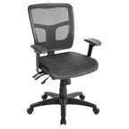 CoolMesh Collection MULTI-FUNCTION, Deluxe Task Chair with 13 Seat Colors
