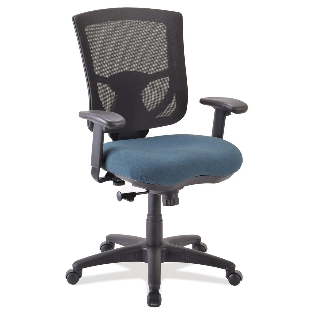 OfficeSource CoolMesh PRO Ergonomic Task Chair with a Dozen Fabric Options