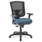 OfficeSource CoolMesh PRO Ergonomic Task Chair with a Dozen Fabric Options