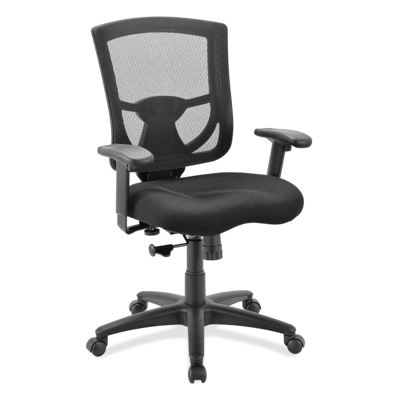 OfficeSource CoolMesh PRO Ergonomic Task Chair with a Dozen Fabric Options
