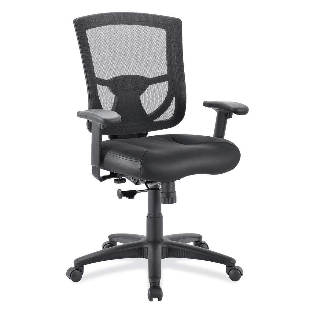 OfficeSource CoolMesh PRO Ergonomic Task Chair with a Dozen Fabric Options