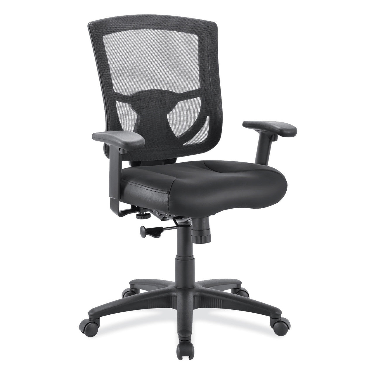 OfficeSource CoolMesh PRO Ergonomic Task Chair with a Dozen Fabric Options