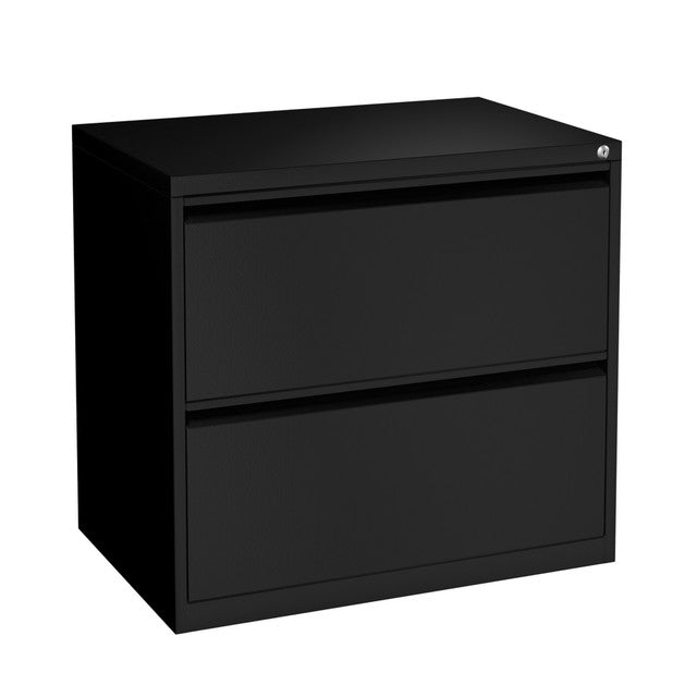 OfficeSource, Steel Lateral File Cabinet, 2, 3, 4, or 5 Drawers