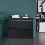 OfficeSource, Steel Lateral File Cabinet, 2, 3, 4, or 5 Drawers