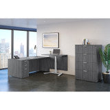 Lateral File Cabinets by Office Source, 2, 3 or 4 Drawers in 8 Laminate Finishes