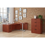 Lateral File Cabinets by Office Source, 2, 3 or 4 Drawers in 8 Laminate Finishes