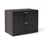 Lateral File Cabinets by Office Source, 2, 3 or 4 Drawers in 8 Laminate Finishes