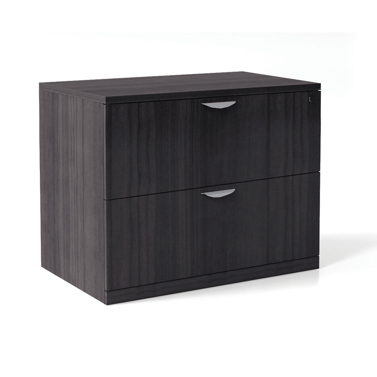 Lateral File Cabinets by Office Source, 2, 3 or 4 Drawers in 8 Laminate Finishes