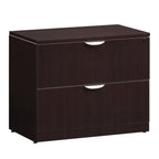 Lateral File Cabinets by Office Source, 2, 3 or 4 Drawers in 8 Laminate Finishes