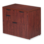 Combination File - Lateral File Drawer, Vertical File Drawer & Two Utility Drawers - 7 Finishes