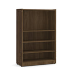 OfficeSource Bookcase: 3 Sizes, 8 Finishes, Optional Doors