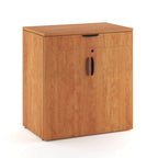 Office Source 2-Door Buffet Credenza with Top Drawer & Doors in 8 Finishes
