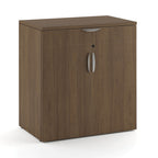 Office Source 2-Door Buffet Credenza with Top Drawer & Doors in 8 Finishes