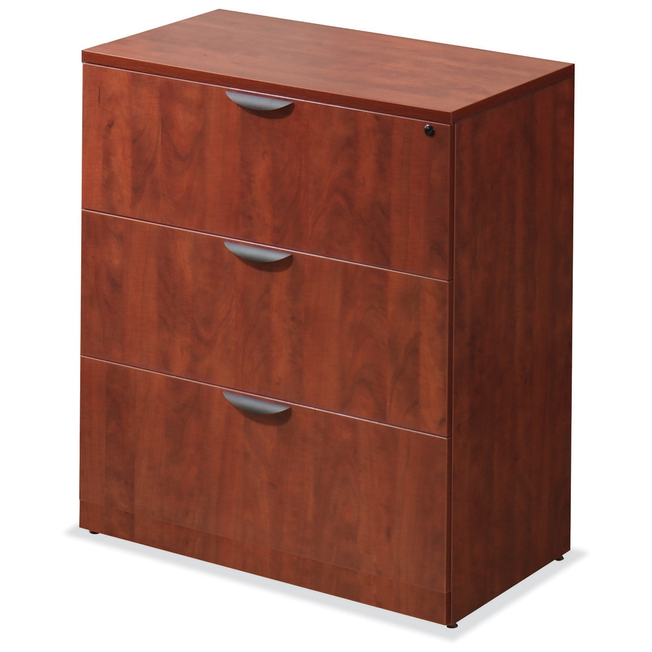 Lateral File Cabinets by Office Source, 2, 3 or 4 Drawers in 8 Laminate Finishes