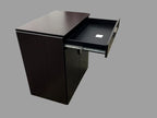 Office Source 2-Door Buffet Credenza with Top Drawer & Doors in 8 Finishes