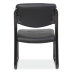Office Source Merit Collection Sled Base Guest Chair With or Without Arms