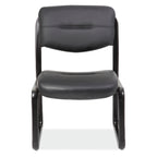 Office Source Merit Collection Sled Base Guest Chair With or Without Arms