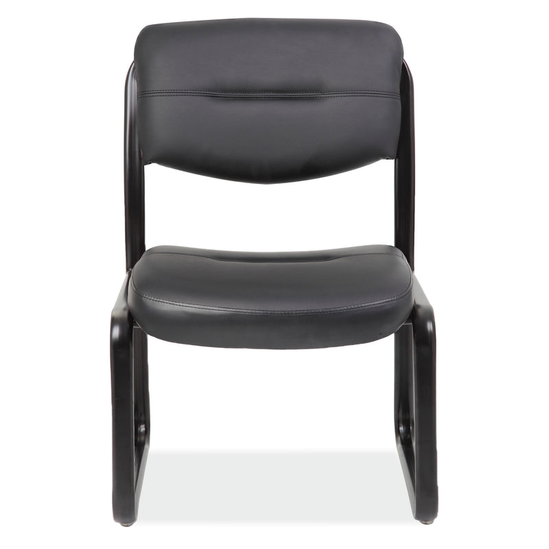 Office Source Merit Collection Sled Base Guest Chair With or Without Arms
