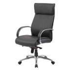 Office Source Prestige Collection Executive Chairs with Knee-Tilt Mechanism
