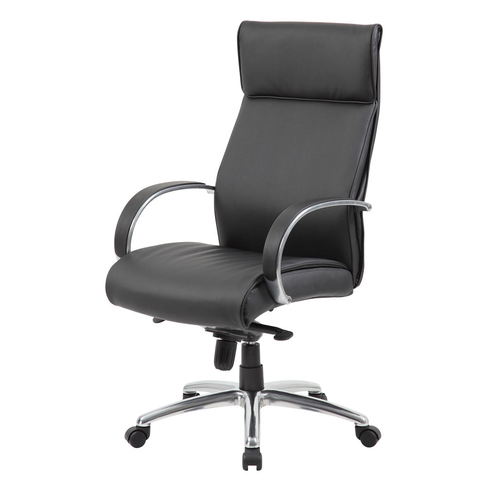 Office Source Prestige Collection Executive Chairs with Knee-Tilt Mechanism