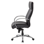 Office Source Prestige Collection Executive Chairs with Knee-Tilt Mechanism