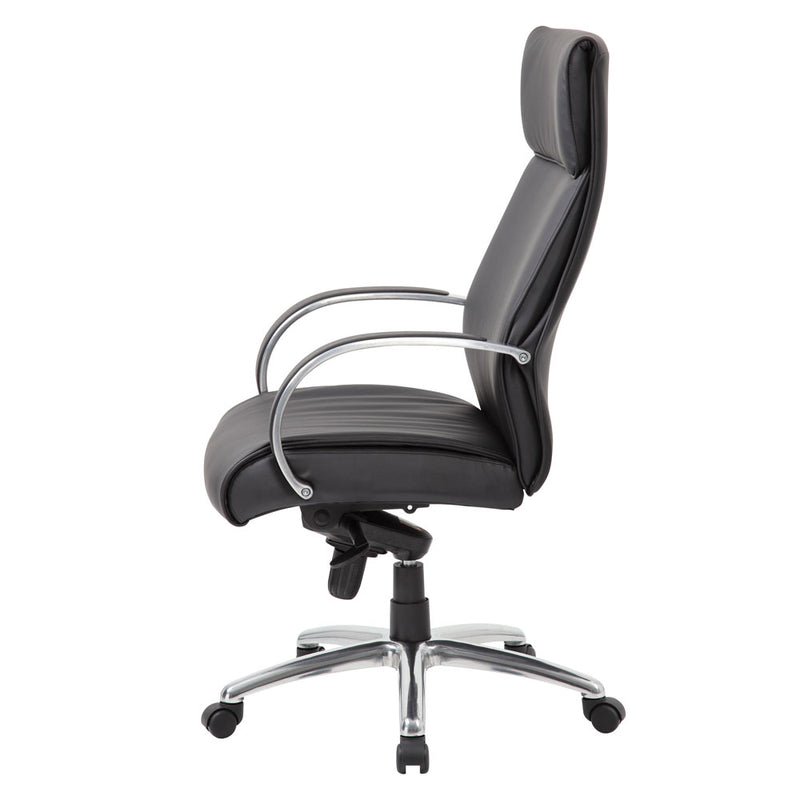 Office Source Prestige Collection Executive Chairs with Knee-Tilt Mechanism