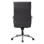 Office Source Prestige Collection Executive Chairs with Knee-Tilt Mechanism